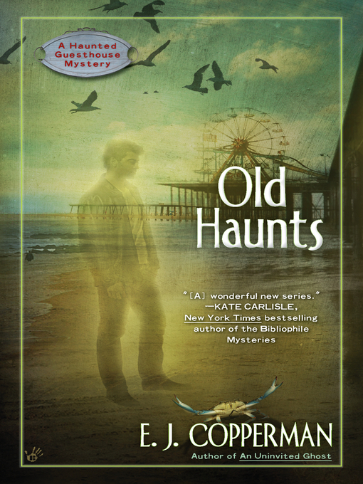 Title details for Old Haunts by E.J. Copperman - Wait list